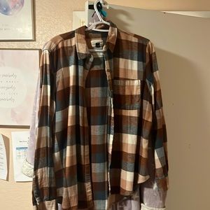 Really cute flannel